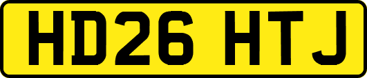 HD26HTJ