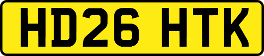 HD26HTK