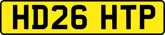 HD26HTP
