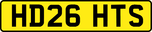 HD26HTS