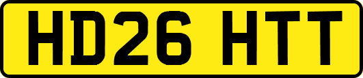 HD26HTT
