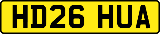 HD26HUA