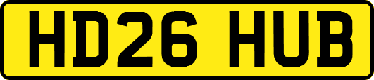 HD26HUB