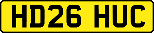 HD26HUC