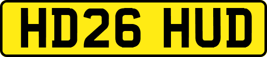 HD26HUD