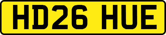 HD26HUE