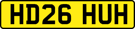 HD26HUH