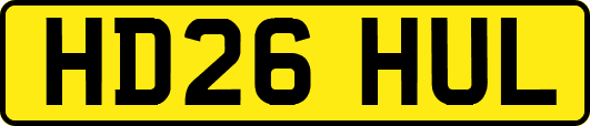 HD26HUL