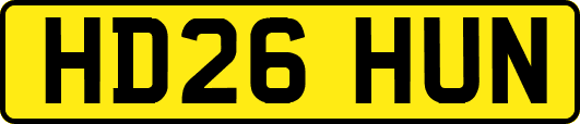 HD26HUN