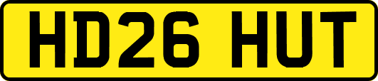 HD26HUT
