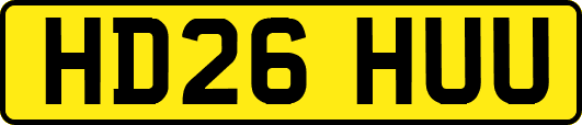 HD26HUU