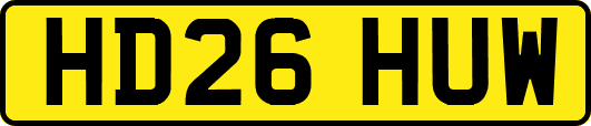 HD26HUW