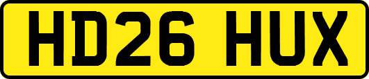 HD26HUX