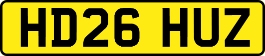 HD26HUZ
