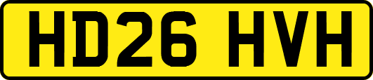 HD26HVH