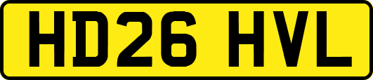 HD26HVL