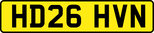 HD26HVN