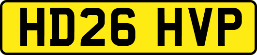 HD26HVP