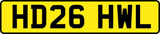 HD26HWL
