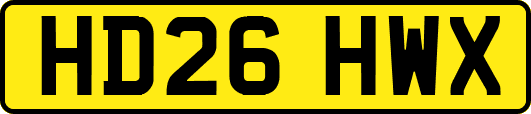 HD26HWX