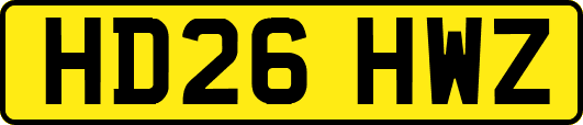 HD26HWZ