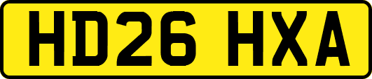 HD26HXA