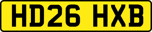 HD26HXB