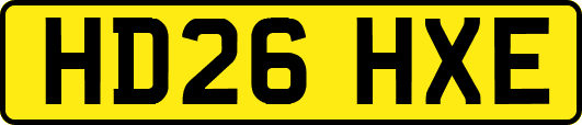 HD26HXE