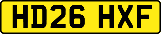 HD26HXF