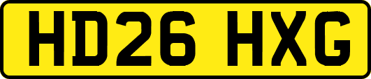 HD26HXG