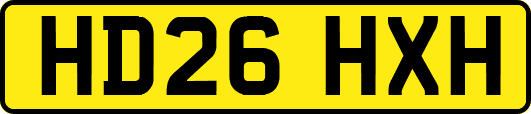 HD26HXH