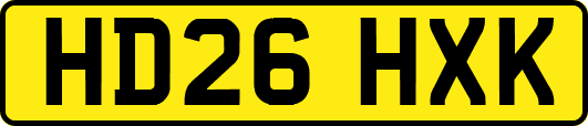 HD26HXK