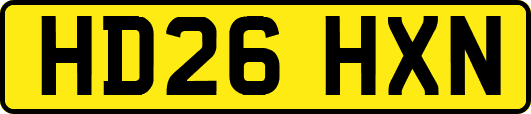 HD26HXN