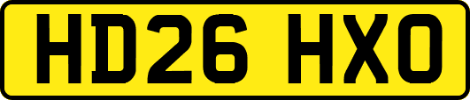 HD26HXO