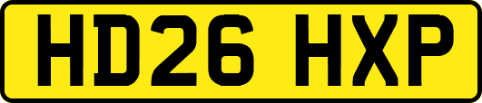 HD26HXP