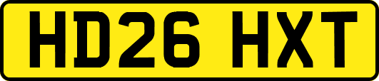 HD26HXT