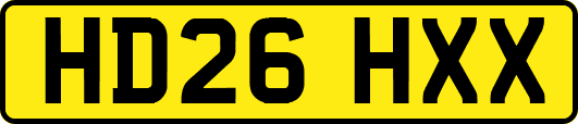 HD26HXX
