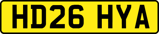 HD26HYA