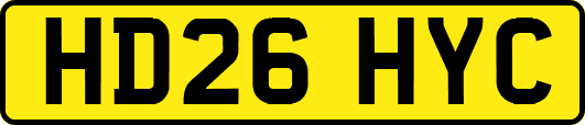 HD26HYC