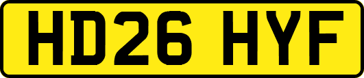 HD26HYF