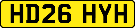 HD26HYH