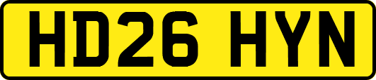 HD26HYN