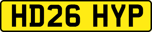 HD26HYP