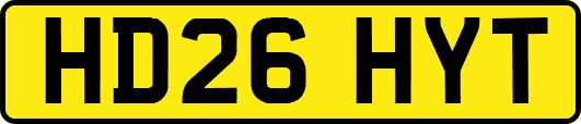 HD26HYT