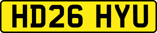 HD26HYU