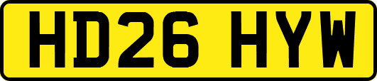 HD26HYW