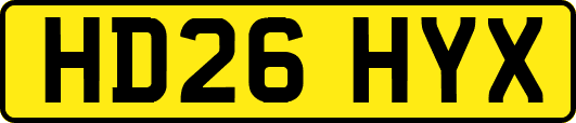 HD26HYX