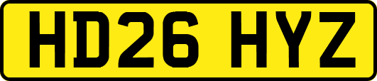 HD26HYZ