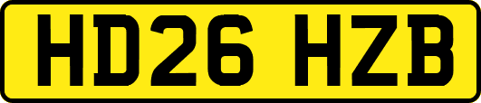 HD26HZB