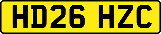HD26HZC